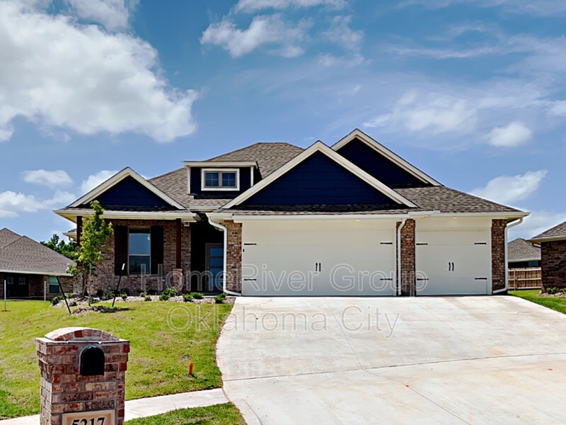 5217 Bing Cir, Edmond, OK 73034 House for Rent in Edmond, OK