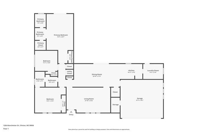 Building Photo - 1204 Manchester Dr