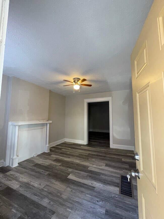 Living Room - 4752 Tennessee Ave