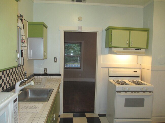 Foto del edificio - U St cottage downtown