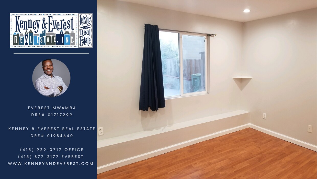 Foto principal - Remodeled 1BR/1BA garden apartment in Cent...
