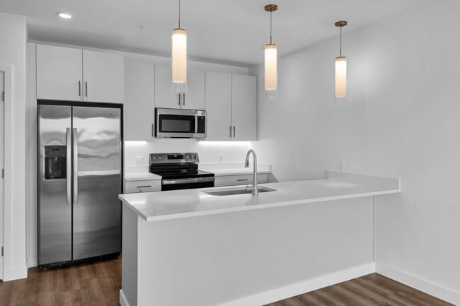 Building Photo - Woodline Apartments