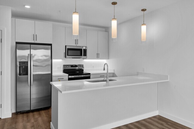 Foto del edificio - Woodline Apartments