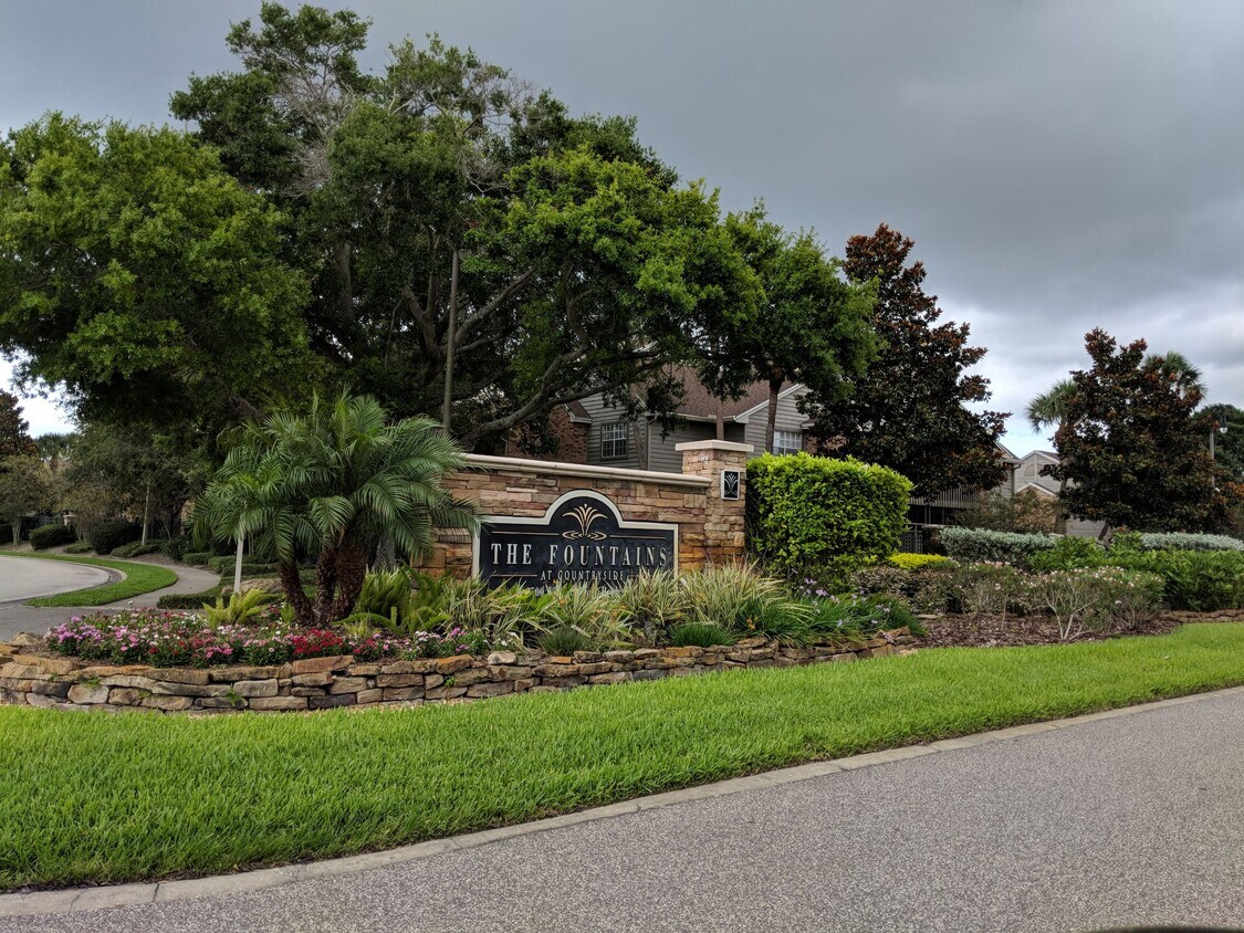 Fountains of Countryside gated community - 2500 Winding Creek Blvd (Clearwater, FL)