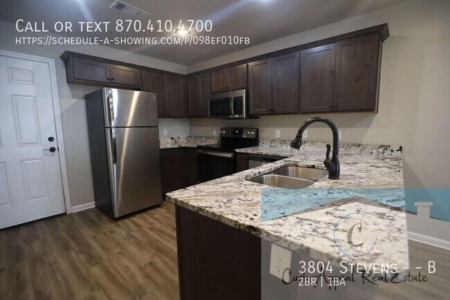 Building Photo - 3804 Stevens St