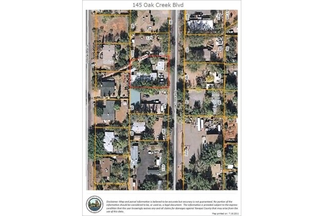 Aerial Photo - 145 Oak Creek Blvd
