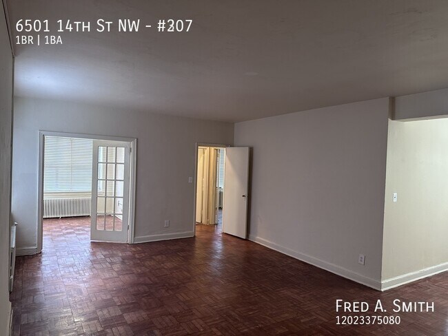 Building Photo - 6501 14th St NW