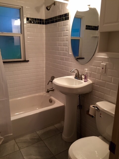 Bathroom - 2565 S Gaylord St