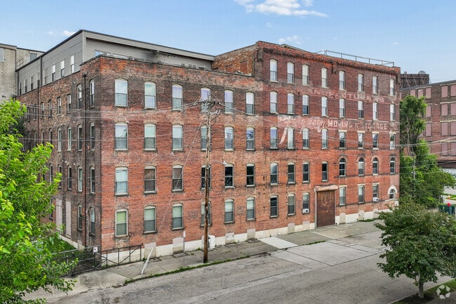 Building Photo - Harrison Terminal Lofts
