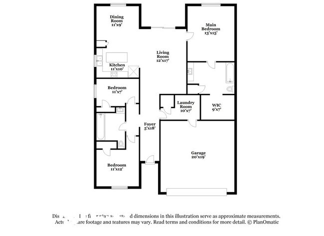 Foto del edificio - 77049 Crosscut Wy