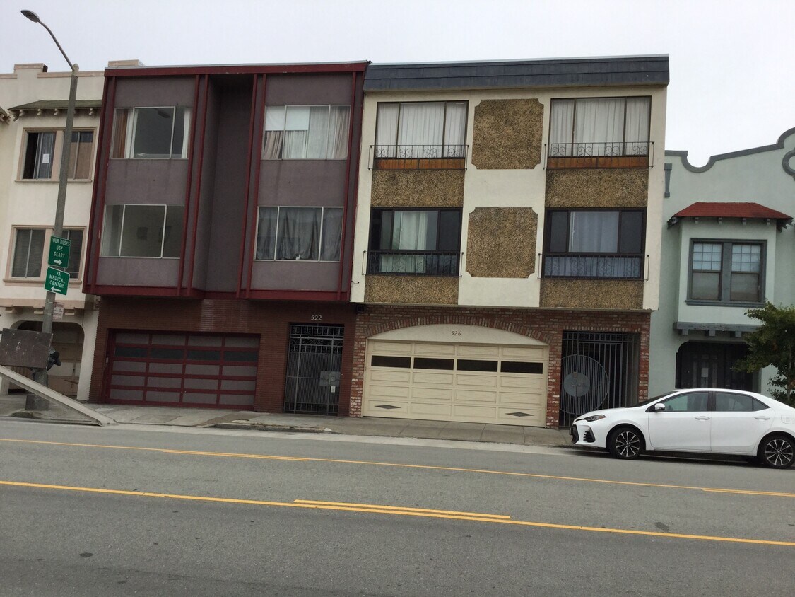 Primary Photo - 526 25th Ave