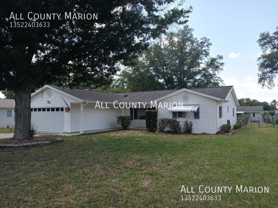 Primary Photo - 3/2 Home in SW area of Ocala