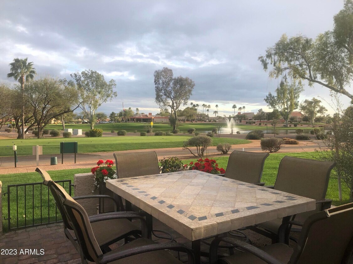 10011 E Minnesota Ave, Sun Lakes, AZ 85248 Townhome Rentals in Sun