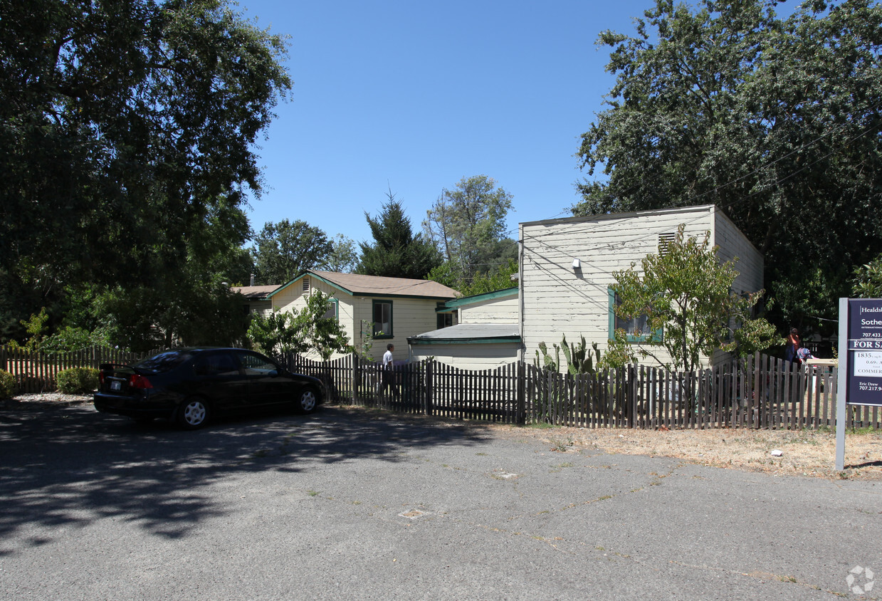 Primary Photo - 147 Healdsburg Ave