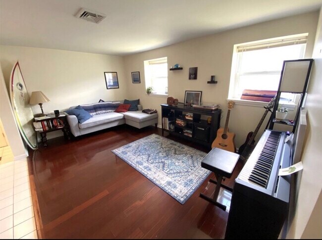 Sala de estar - 136 Hill St