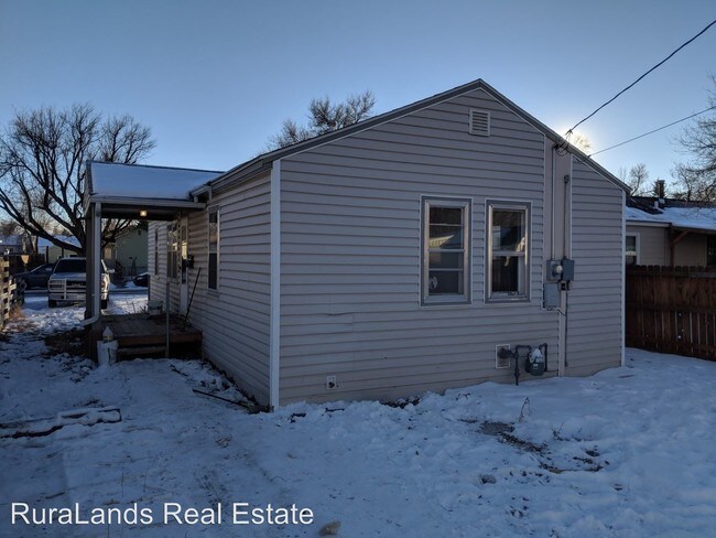 Foto del edificio - 2 br, 1 bath House - 1010 East Lincoln Avenue