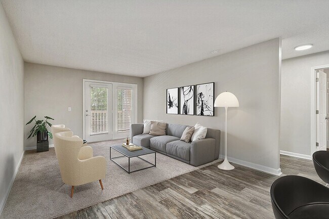 Foto del edificio - Retreat at Stonecrest