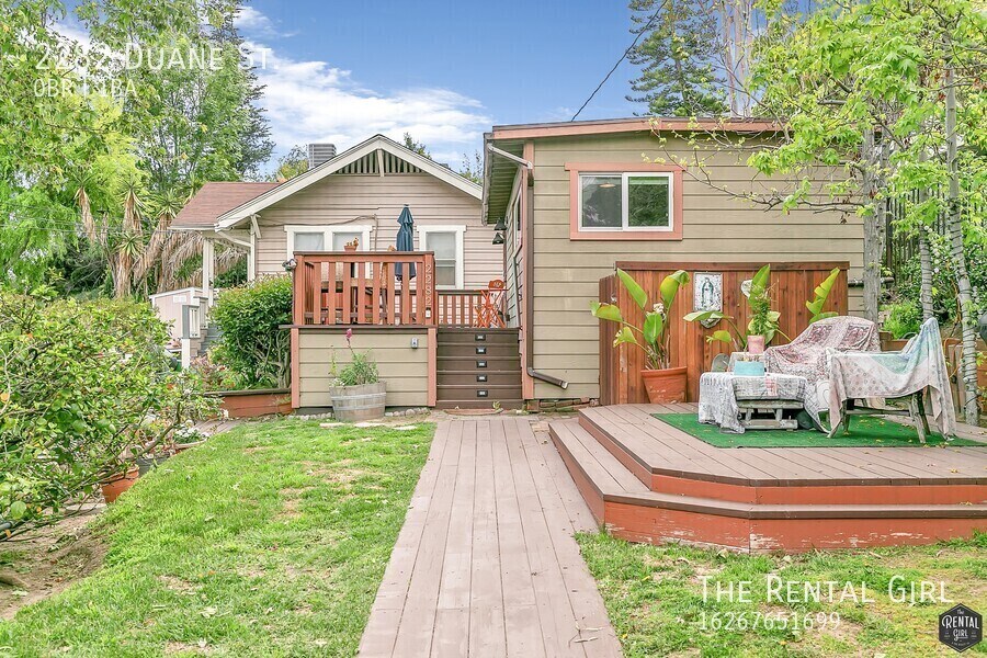 Foto principal - 2282 Duane St