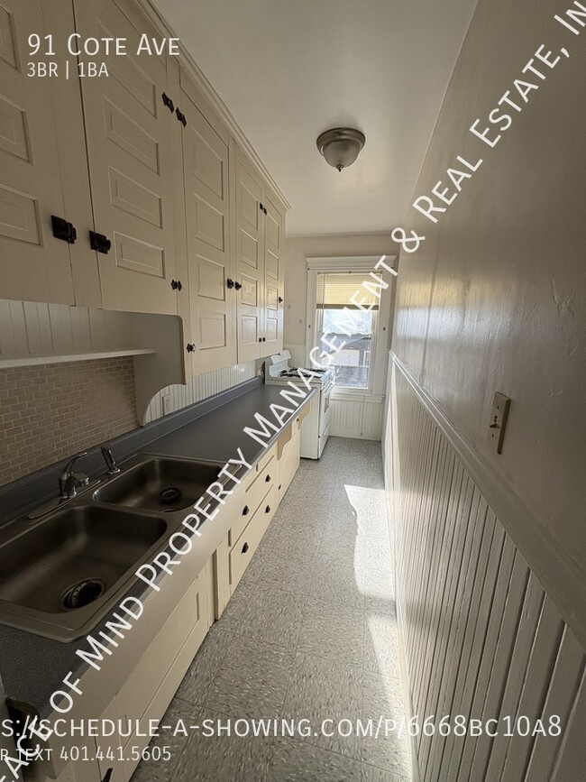 Building Photo - 91 Cote Ave