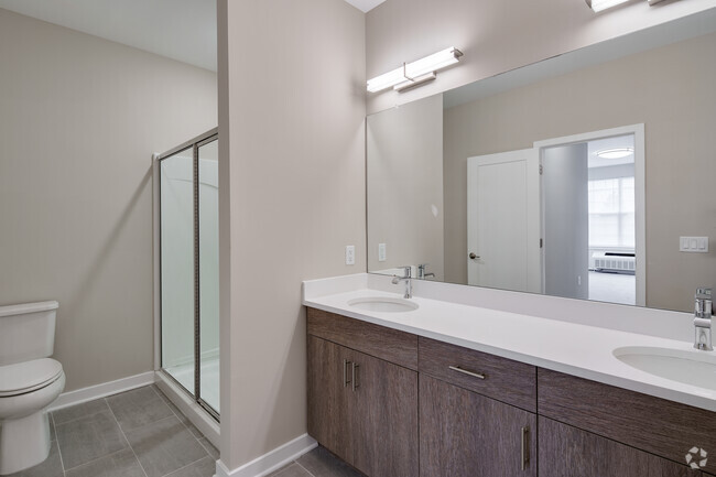 First Bathroom - Southwinds at Gloucester