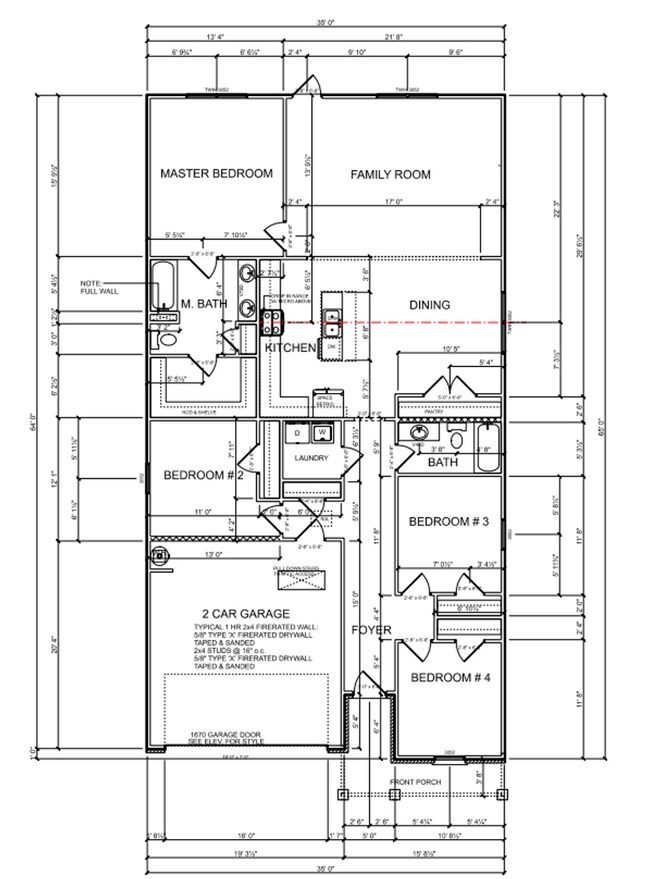 Building Photo - MOVE IN SPECIAL!!! - Home for Rent in Tuscaloosa, AL!!! - Sign a lease by 3/31 to receive HALF OF...