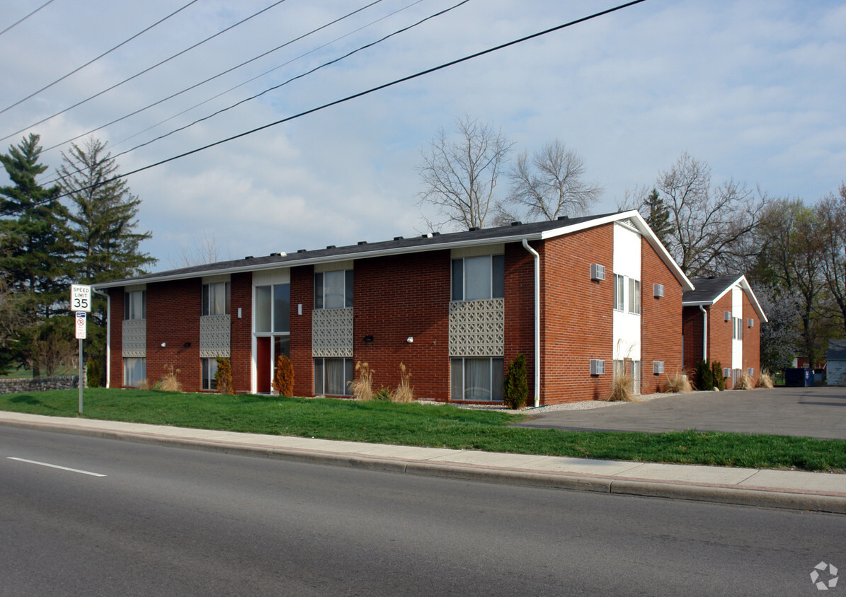 Primary Photo - Monroe Garden Apartments