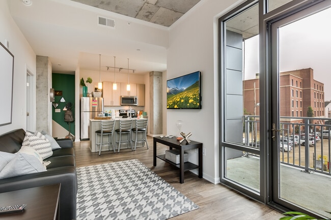 6 - Sky Garden Apartments