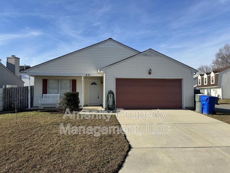 Foto principal - 831 Rouse Rd