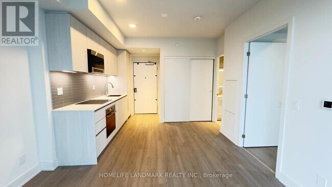 Photo du bâtiment - 8 Cumberland St