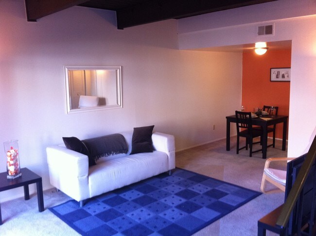 1 habitación Town Home - Sutton Place Apartments and Townhomes