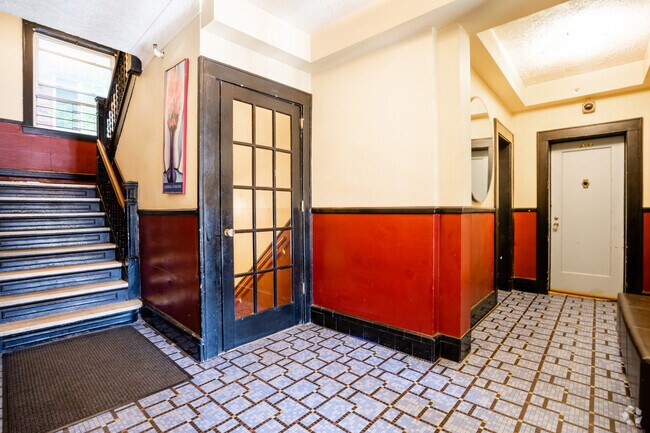 Foto del vestíbulo - Edsall Court