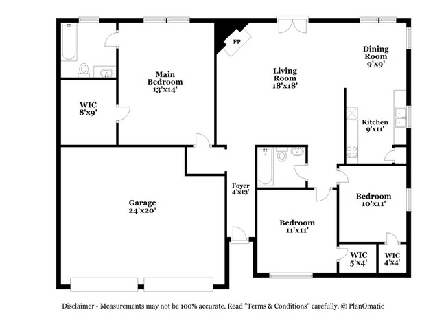 Building Photo - 1203 Green Downs Dr