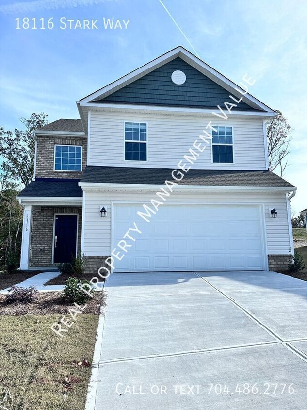 Primary Photo - Brand new two-story home designed as a fam...