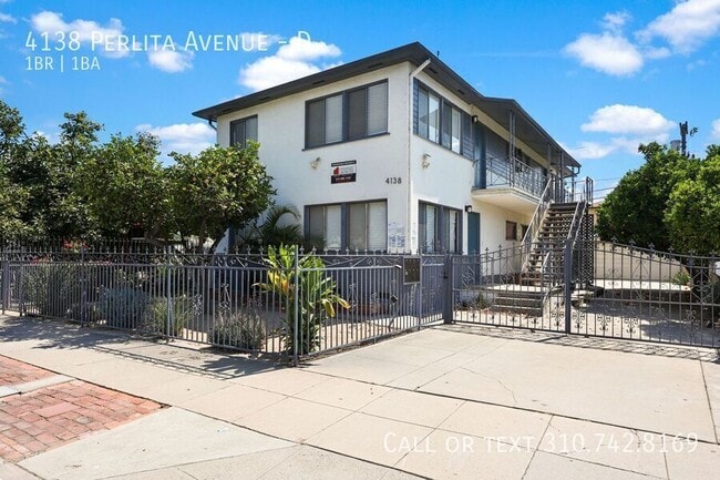 Building Photo - 4138 Perlita Ave
