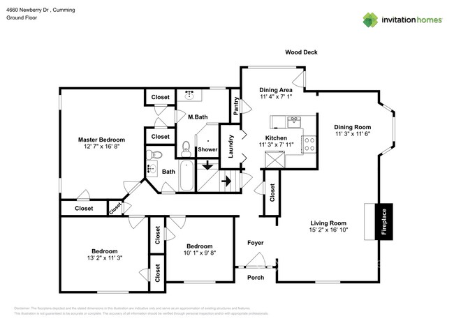 Building Photo - 4660 Newberry Dr