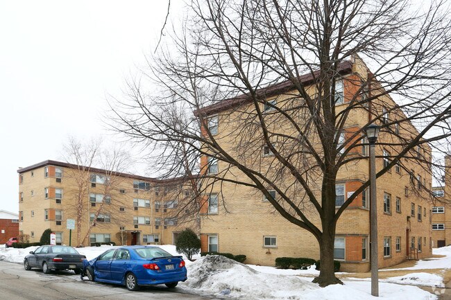 Building Photo - Crain Apartments