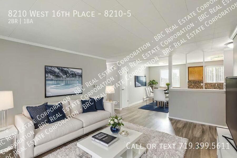 Primary Photo - 8210 W 16th Pl