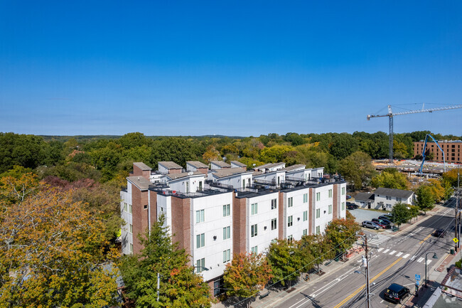 Foto del edificio - Rosemary Village