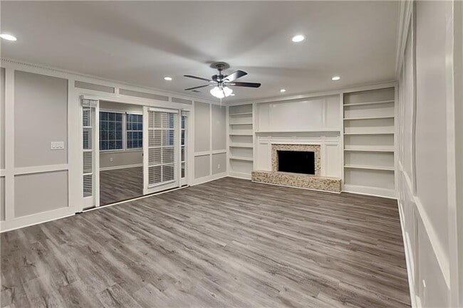 Foto del edificio - 4502 Lashley Ct NE