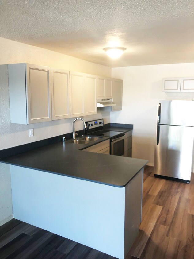 Pueblo de Chamisa FREE Utilities Alquileres en Roswell, NM