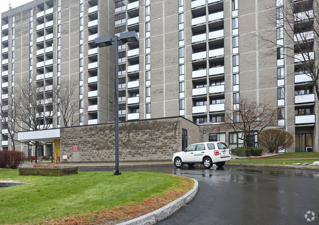 Building Photo - Ohav Sholom Apartments