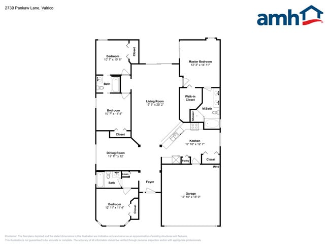 Foto del edificio - 2739 Pankaw Ln