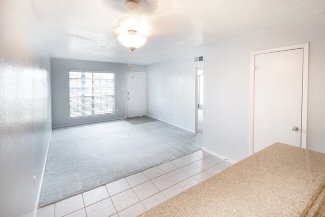 LIVING ROOM - 1201 Pecan Square Dr