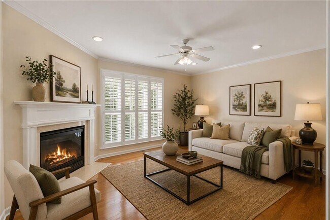Foto del edificio - 1886 Greystone Oaks Way