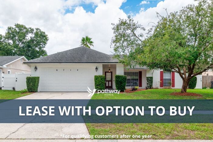 Move-in ready home in Tampa! Photo