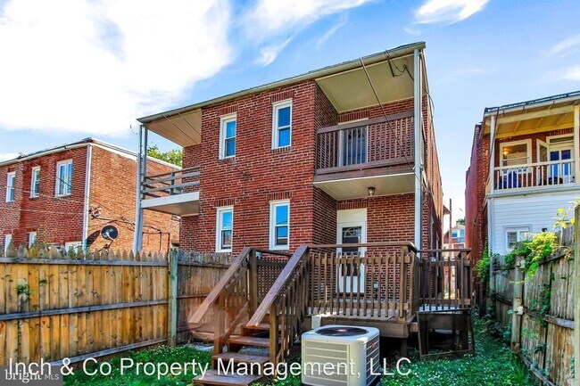 Foto del edificio - 3 br, 1 bath House - 2716 Lexington St