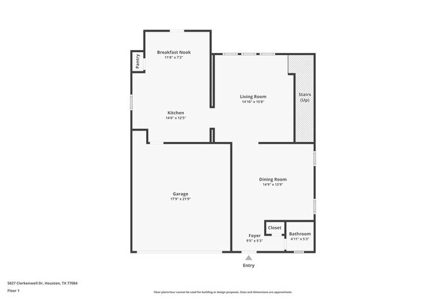 Foto del edificio - 5827 Clerkenwell Dr