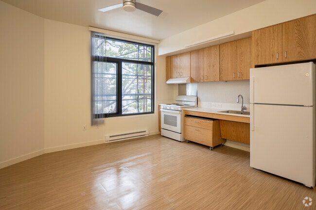 2 habitaciones, 1 baño, cocina - The Kelsey Civic Center