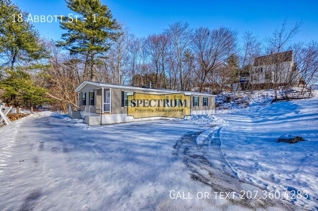 Foto del edificio - 18 Abbott St