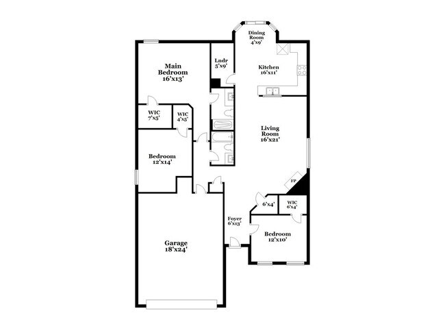 Building Photo - 10607 Pickens Ct